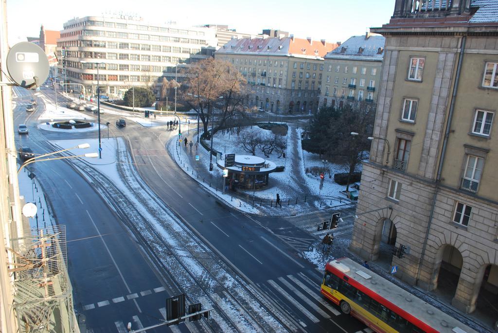 Swidnicka Apartment-City Centre Wrocław Buitenkant foto